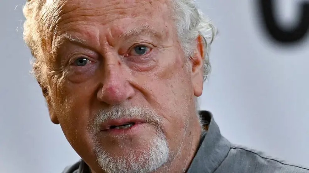 Jon Lee Anderson é um dos jornalistas americanos que mais escreveu sobre a América Latina — Foto: Getty Images via BBC