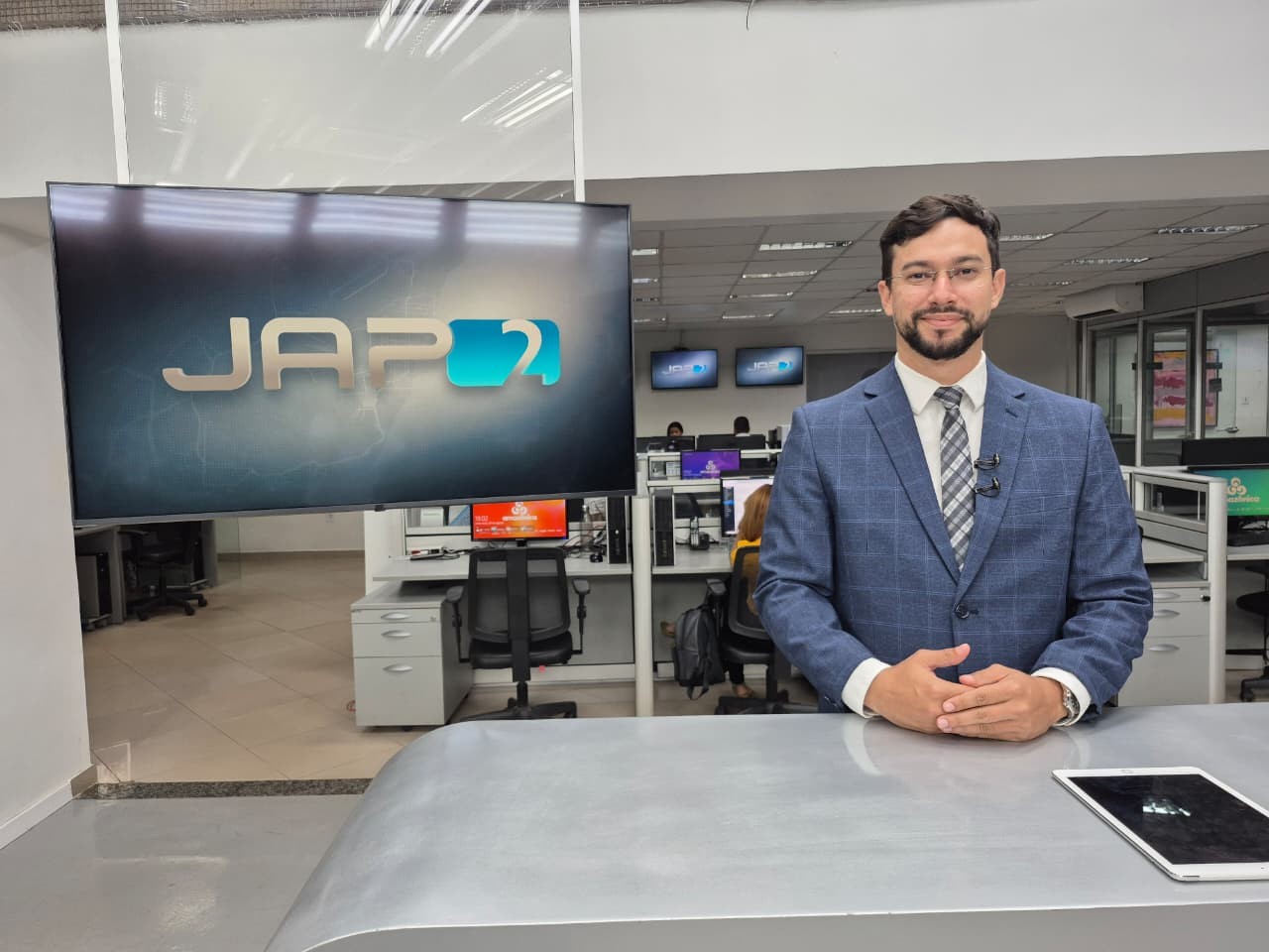 Assista ao JAP2 desta sexta (29)