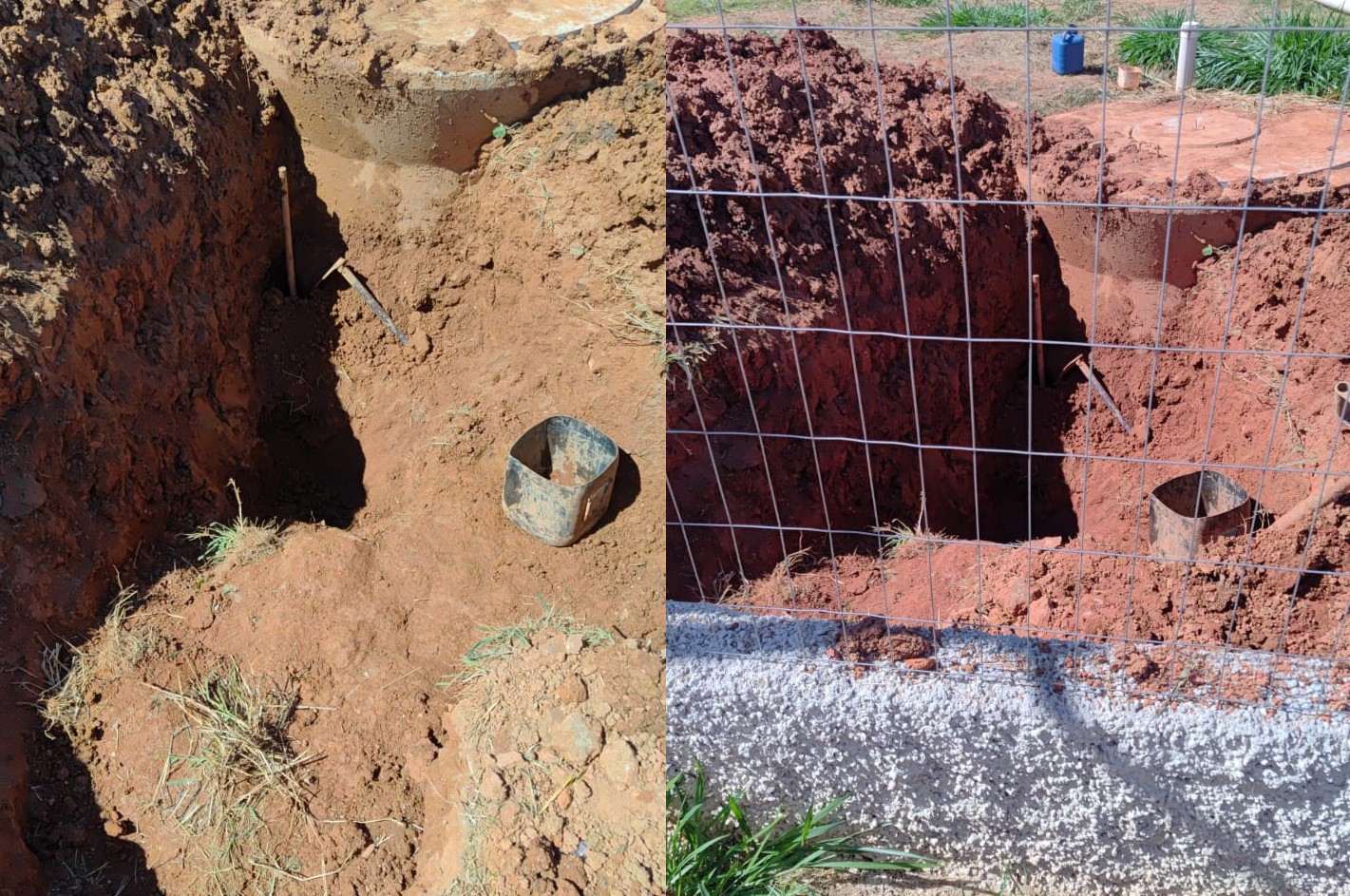 Trabalhador fica soterrado em obra às margens da BR-116