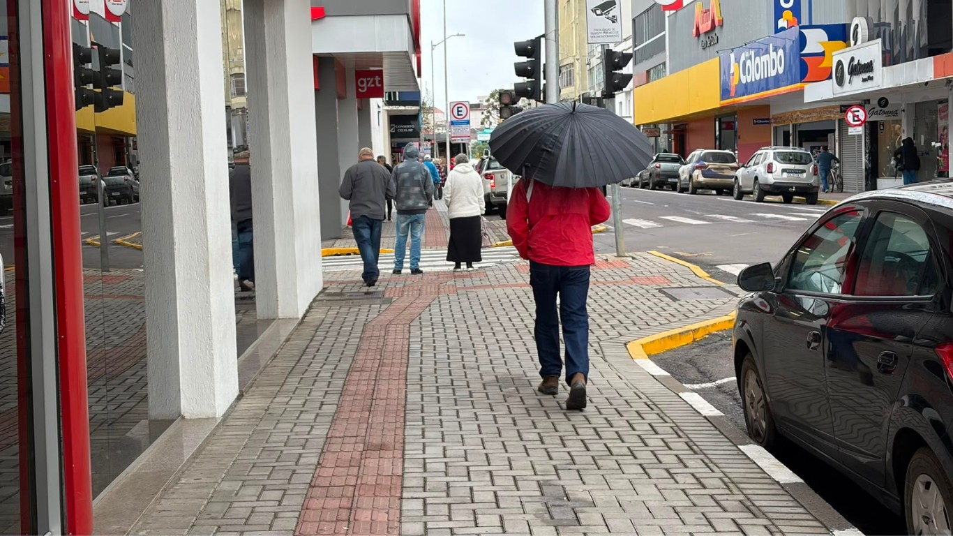 Capital Nacional do Frio registra 3°C e SC se prepara para fim de semana com marcas de até -4°C