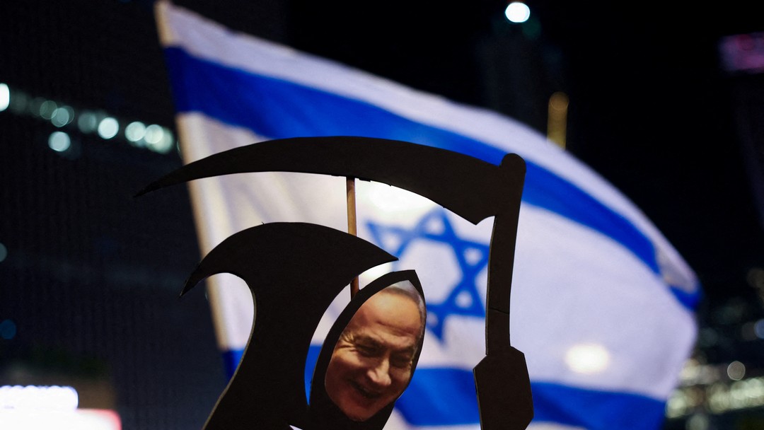Biden diz que Netanyahu não está fazendo o suficiente para garantir acordo entre Israel e Hamas para a libertação de reféns 