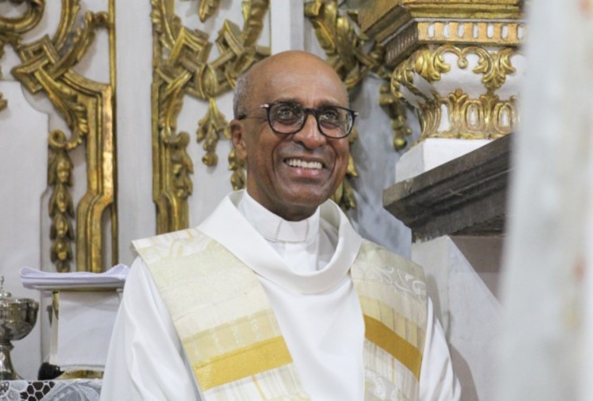 Padre Edson Menezes é o novo vigário-geral da Arquidiocese de São Salvador da Bahia