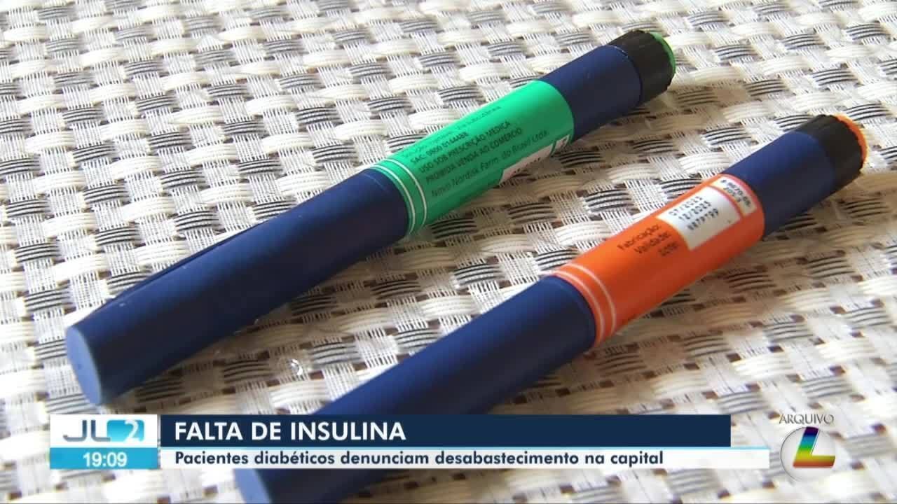 Pacientes enfrentam dificuldades para encontrar insulina em Belém