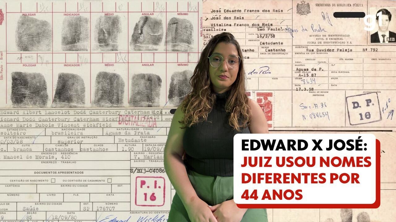 Endereço em Londres que 'juiz Edward' deu à polícia é de britânico 'que não sabe nada do Brasil'