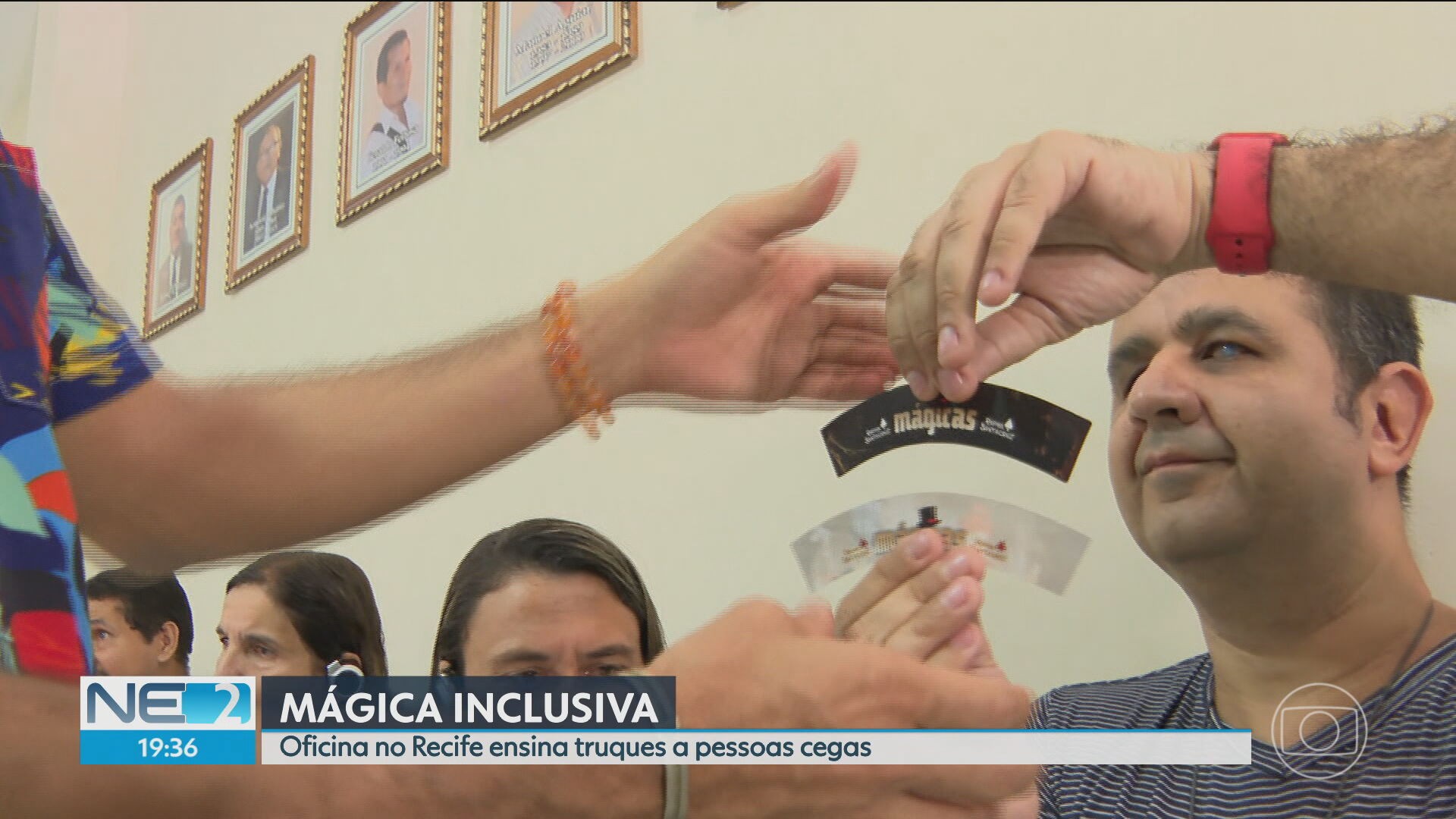 VÍDEOS: NE2 de quinta-feira, 11 de abril de 2024