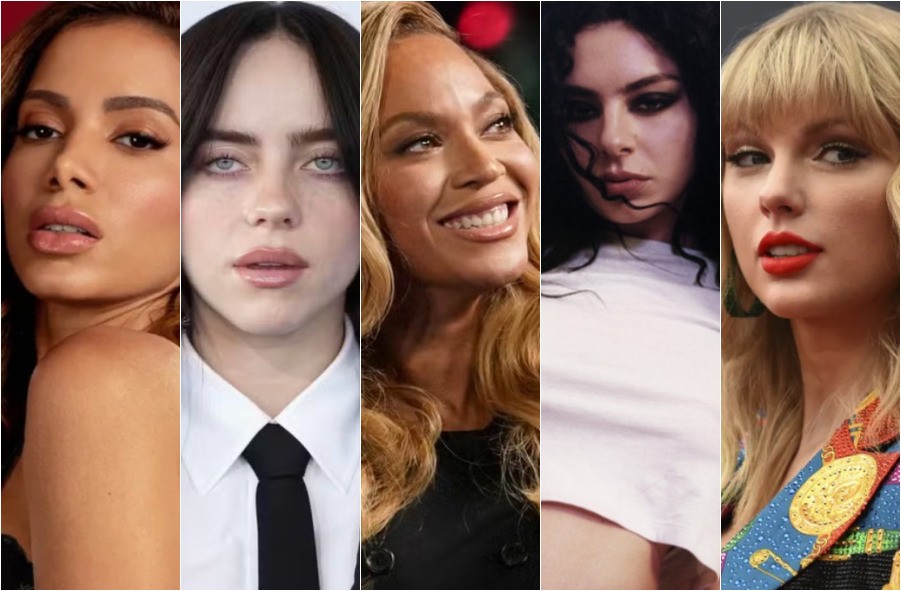 Grammy 2025 divulga lista de indicados com Anitta, Beyoncé e Taylor Swift; veja principais categorias