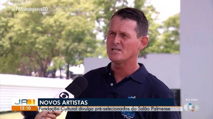 Fundação Cultural divulga pré-selecionados para o Salão Palmense