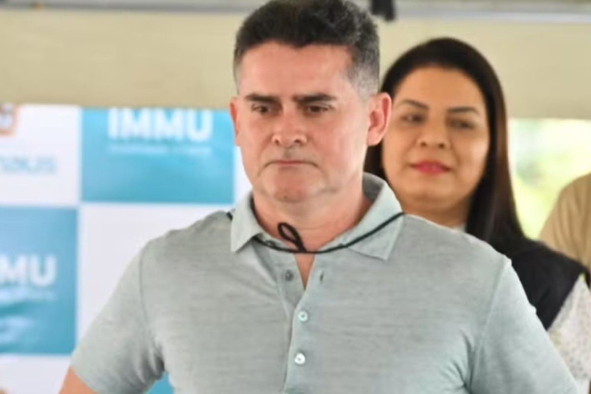 Polícia Federal quer ouvir ex-prefeito David Almeida em inquérito que investiga compra de votos em Manaus