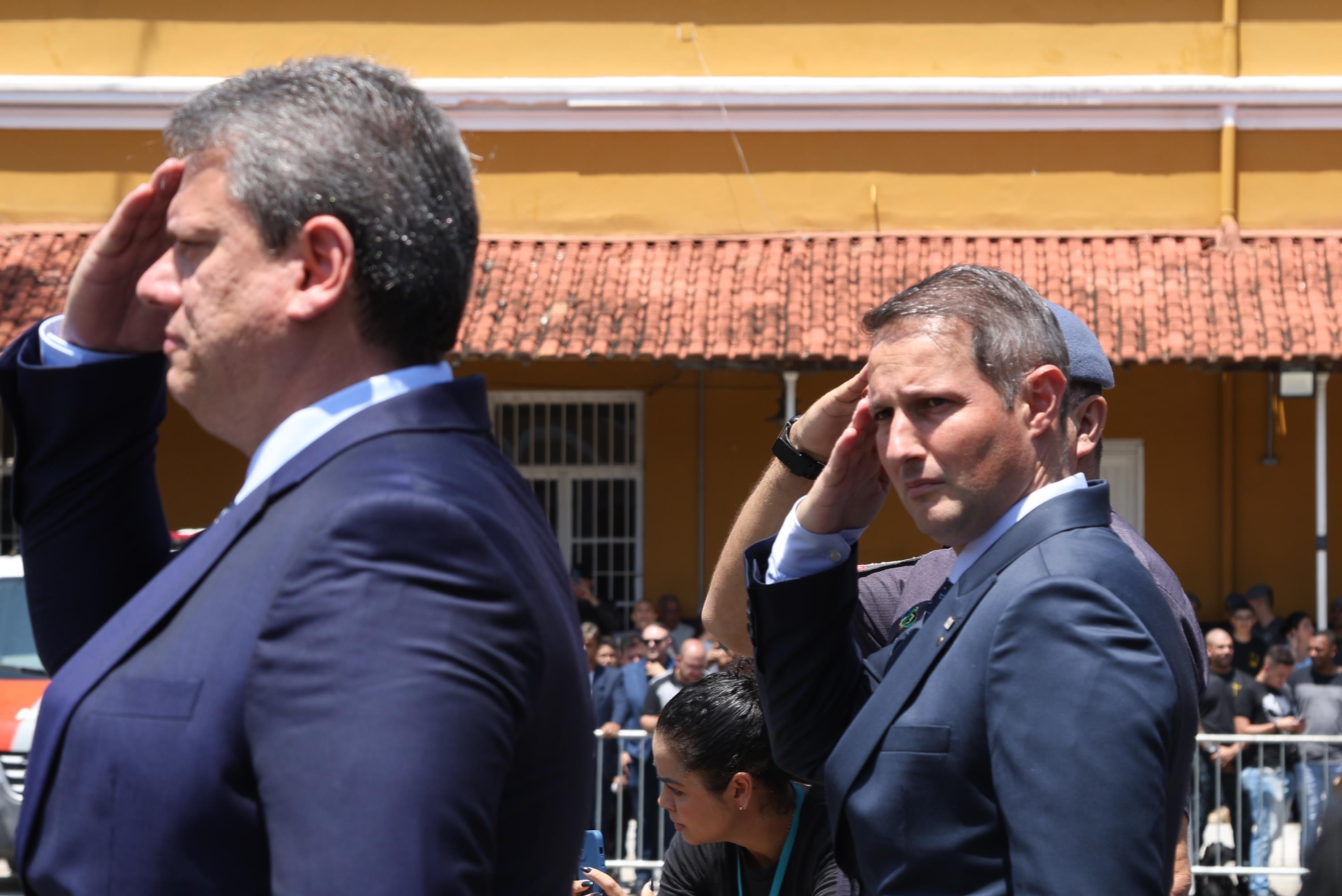 Após deixar secretaria de SP, Derrite quer relatar Projeto Antifacção de novo depois de votação no Senado