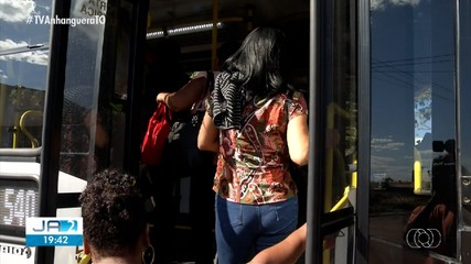 Veja como está o transporte público de Palmas após os novos ônibus