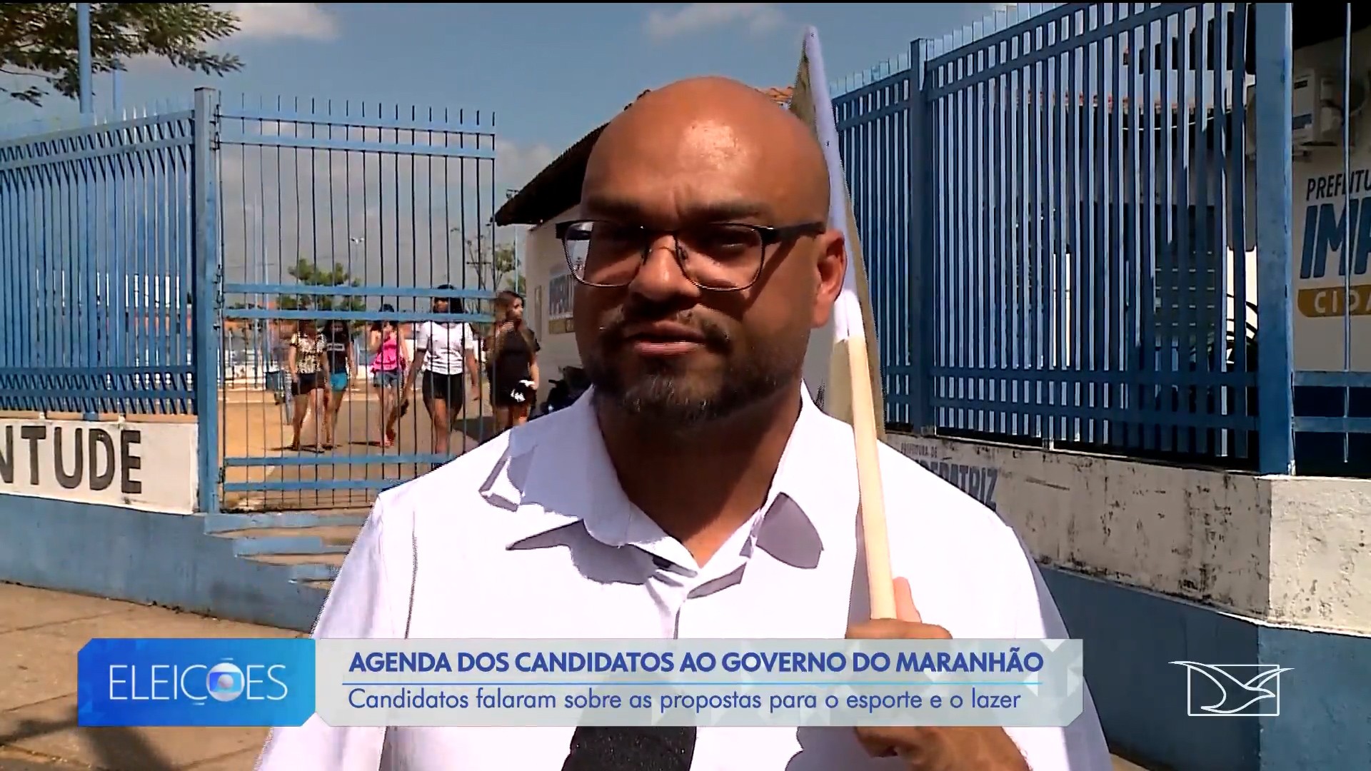 Eleições 2026: saiba como foi o dia do candidato André Luís ao governo do Maranhão