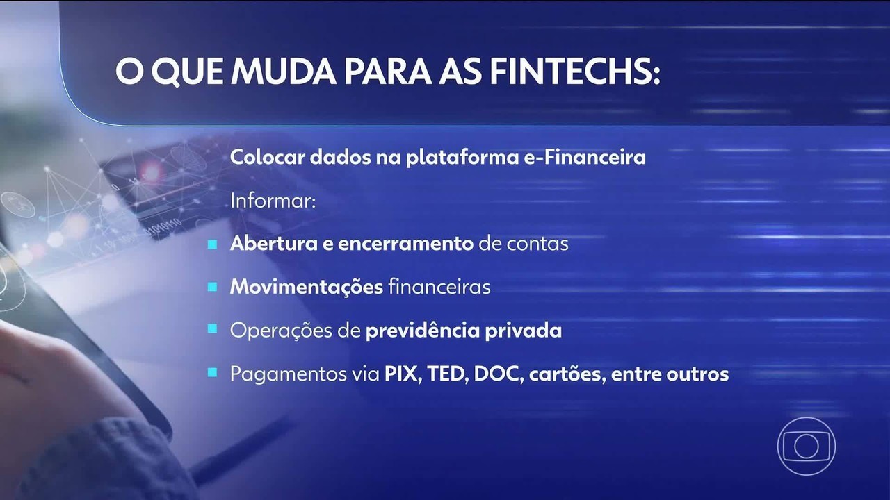 Fiscalização de ‘fintechs’: Receita Federal quer dados retroativos desde janeiro para ‘separar o joio do trigo’