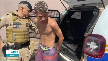 Homem é presos em Araguaína por suspeita de tráfico de drogas