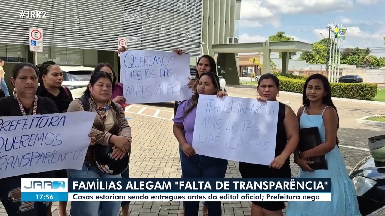 Minha Casa, Minha Vida: Prefeitura de Boa Vista divulga lista de contemplados