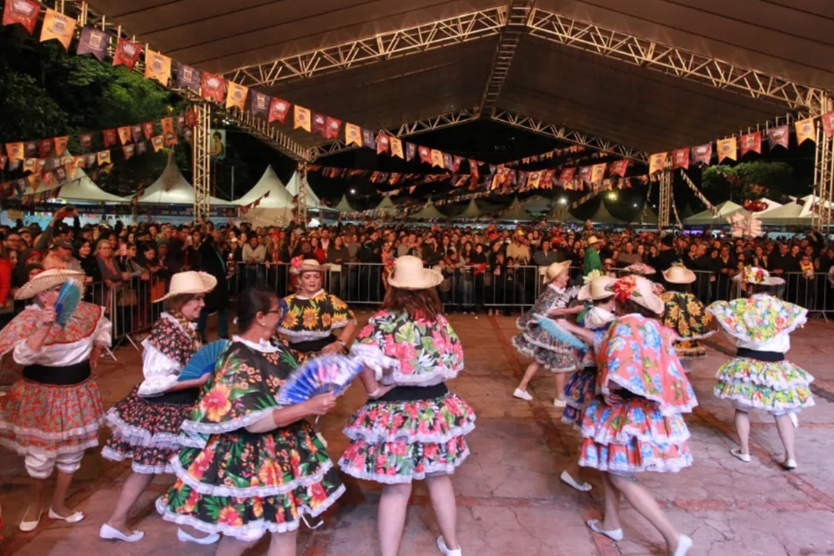 Festas juninas, festival do leite, teatro e yoga: veja a programação do fim de semana em Campo Grande