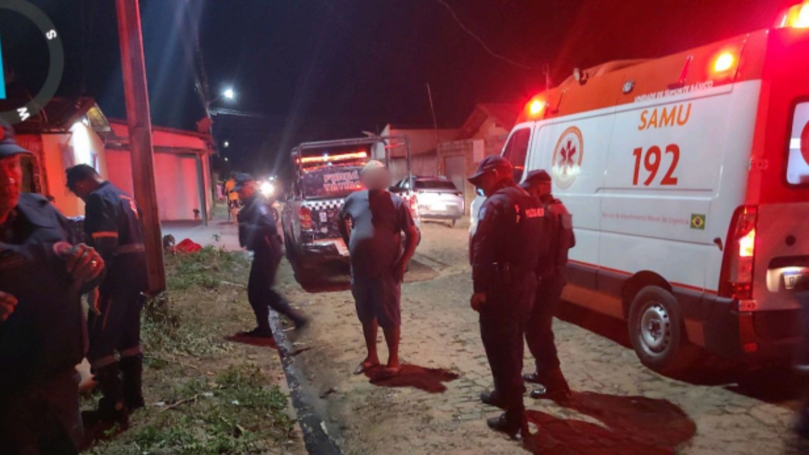 Jovem de 23 anos é morto a facadas no PI; suspeito foge e é procurado pela polícia