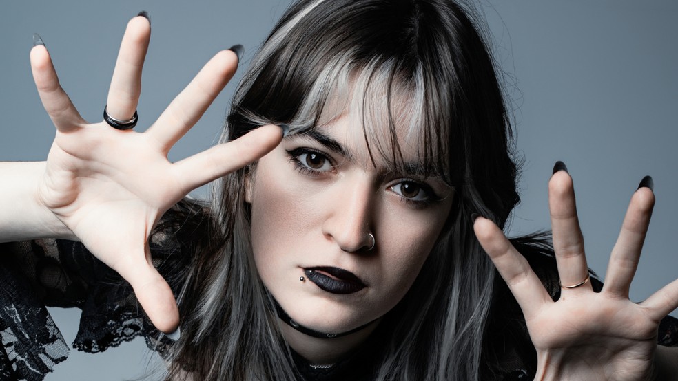 Quem é a Vampira do Drift de Bauru (SP) — Foto: Bryan Assis