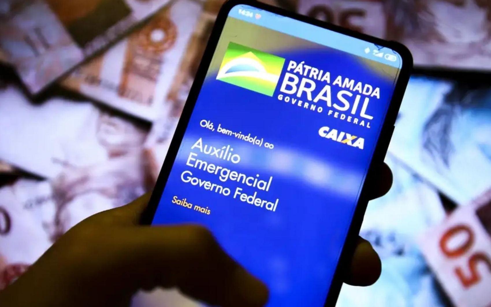 Auxílio emergencial: mais de 6 mil famílias em Goiás devem devolver R$ 16,6 milhões pagos indevidamente, diz governo