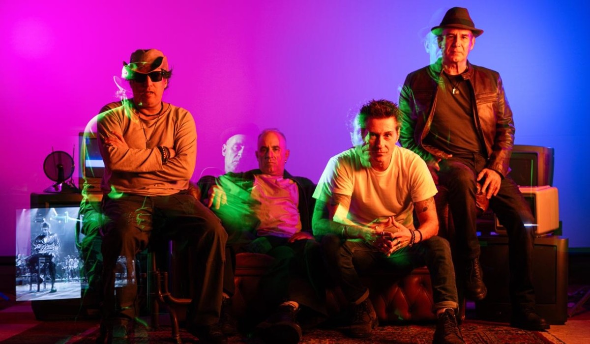 Capital Inicial realiza show em Manaus com grandes sucessos da carreira neste sábado (28)