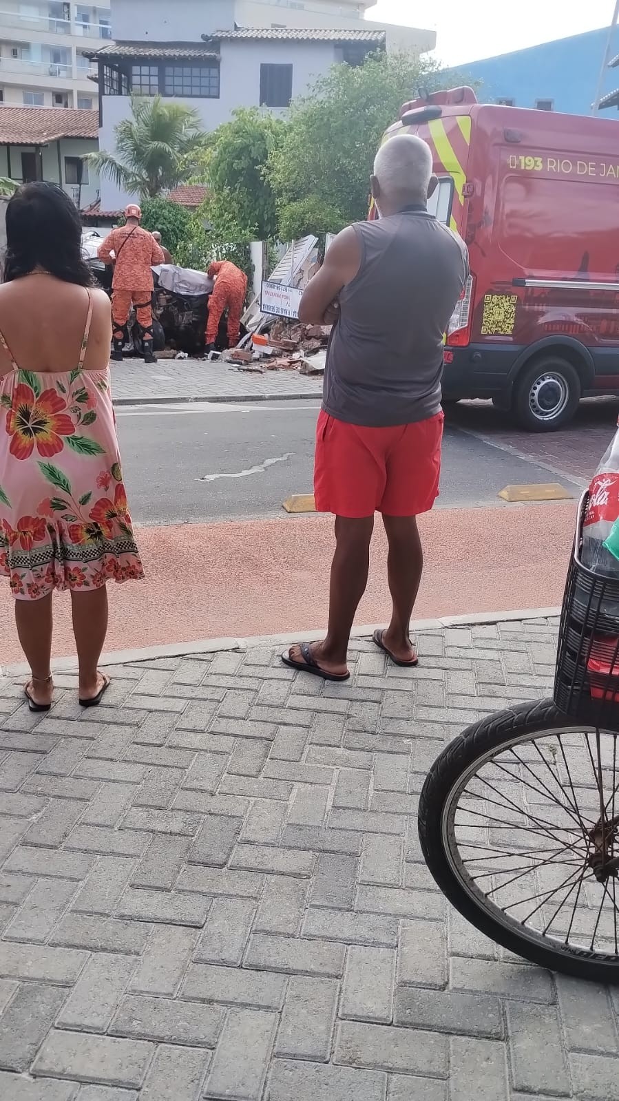 Dois graves acidentes deixam um morto e dois feridos em Saquarema