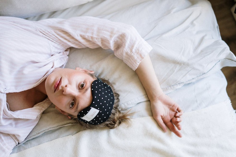 Ansiedade, diabetes e problemas sexuais: veja os impactos da privação de sono na saúde — Foto: cottonbro studio/Pexels