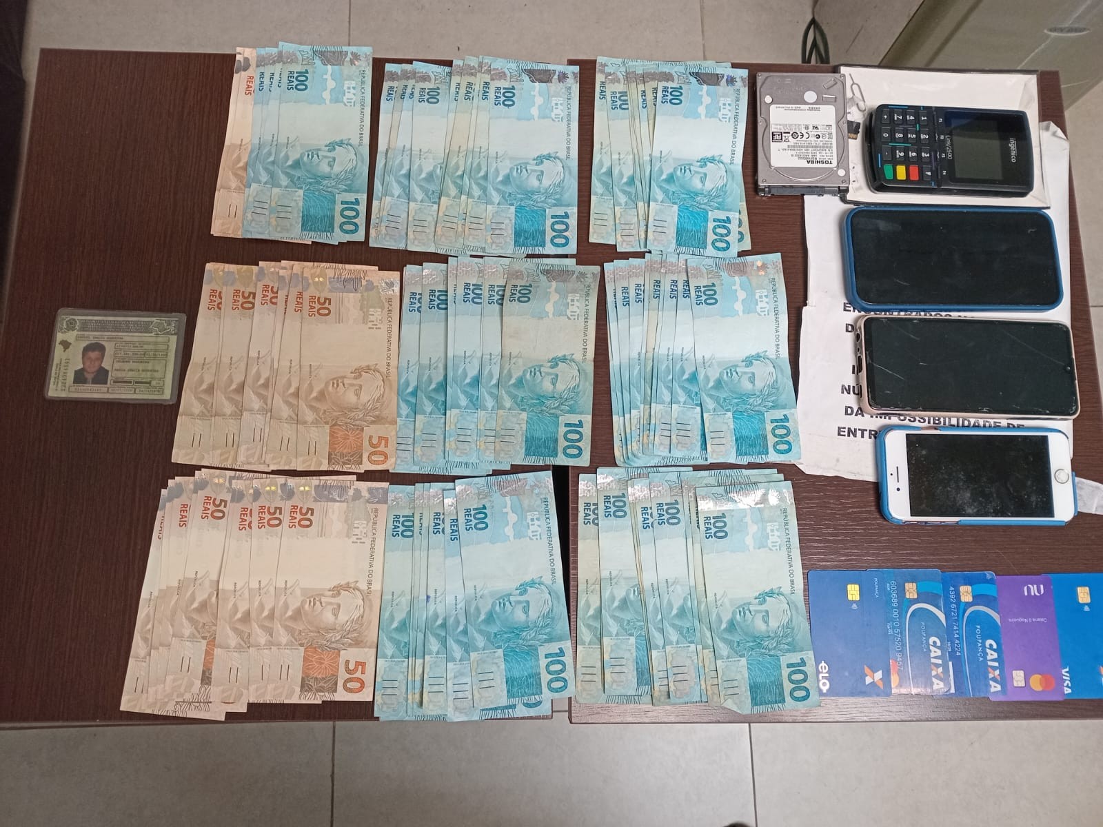 Polícia Civil de Avaré prende idoso suspeito de chefiar esquema milionário de estelionatos no interior de SP