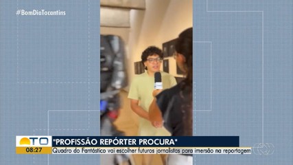 Saiba como se inscrever em reality da TV Globo que vai revelar jornalistas