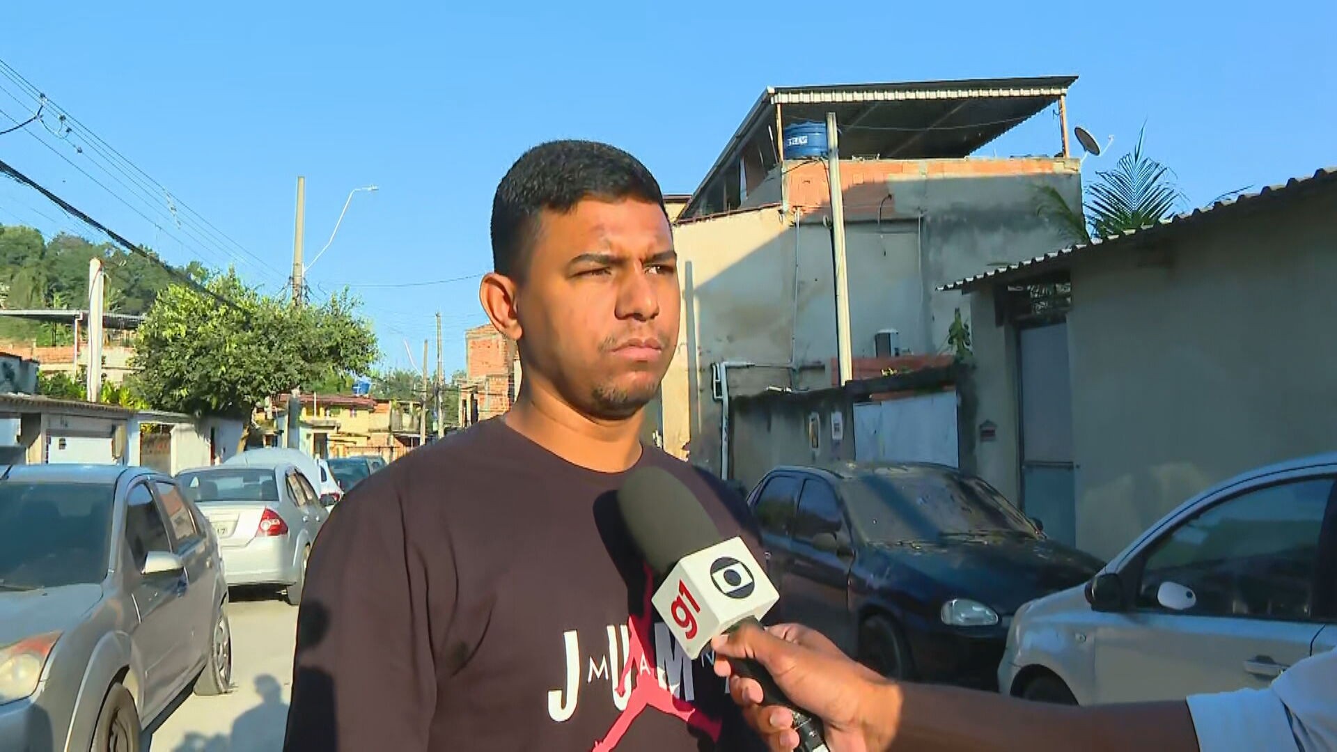 ‘Eu não queria machucar ninguém’, diz motorista que arrastou assaltante na Zona Oeste do Rio