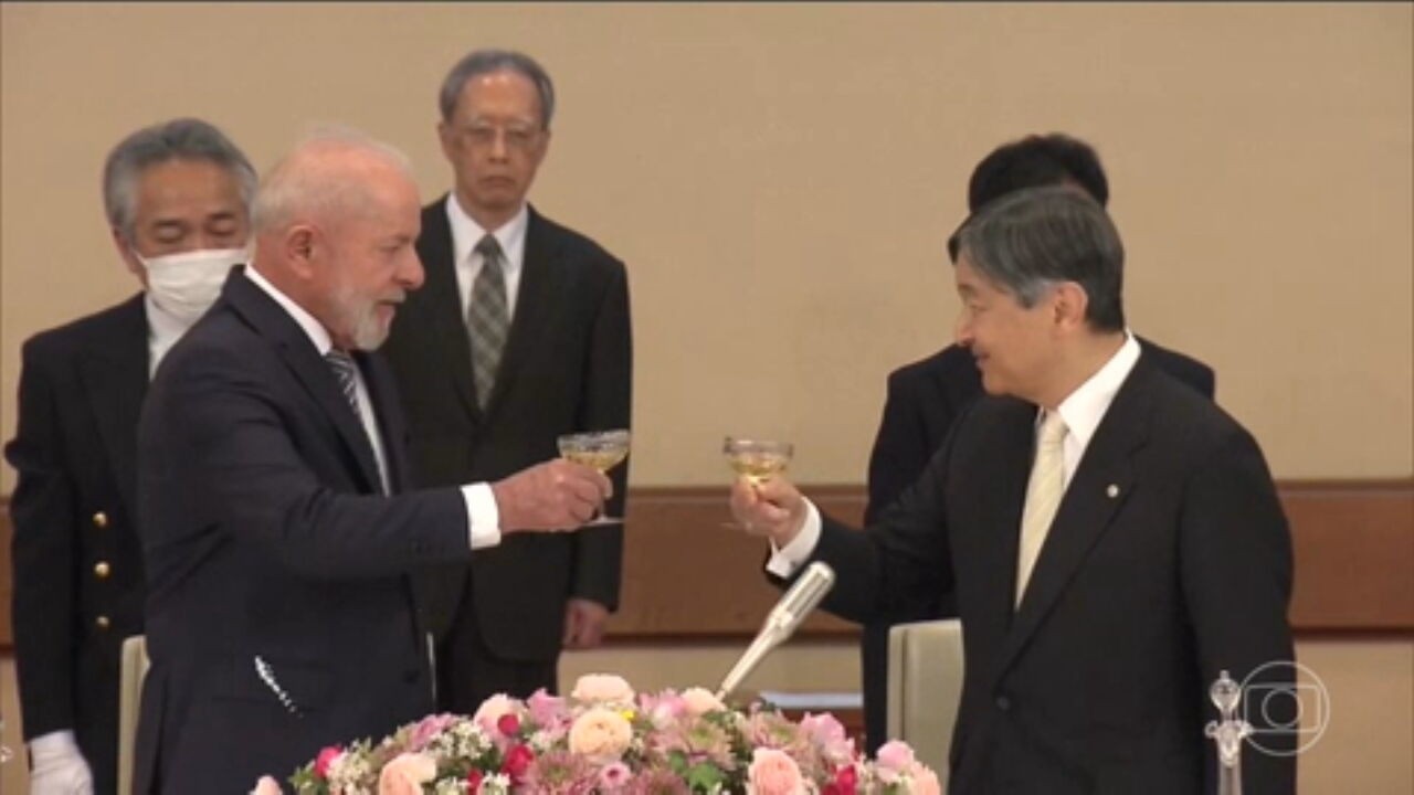 Lula se reúne em Tóquio com primeiro-ministro do Japão | Política