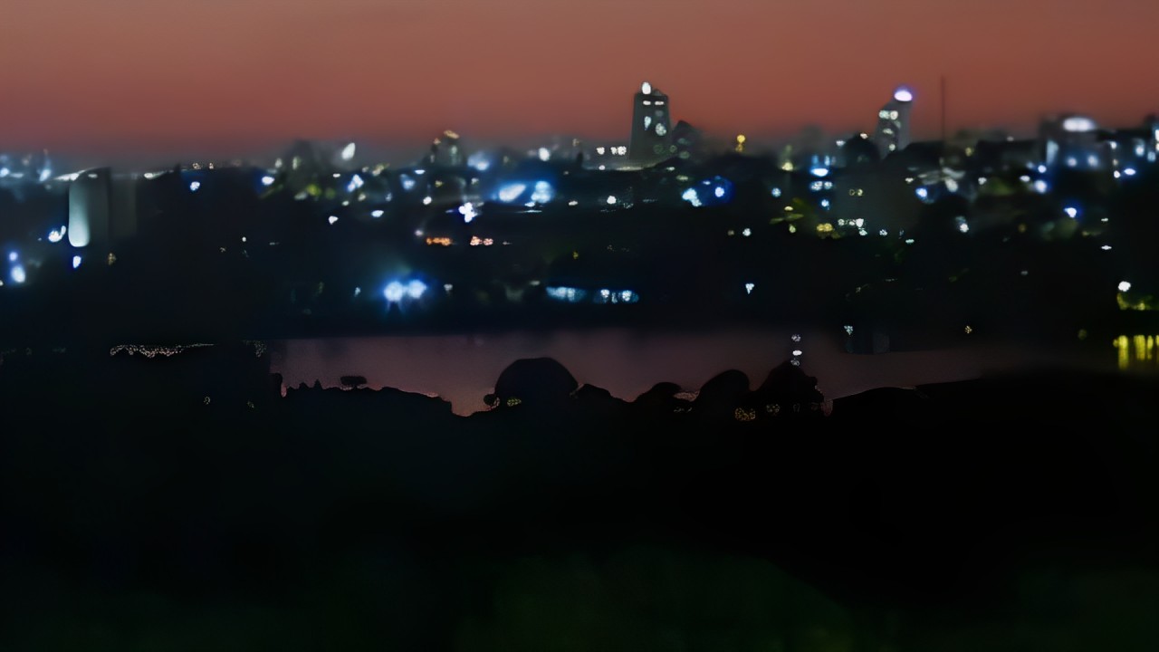 Parque do Sabiá fica sem energia após furto de fio em Uberlândia