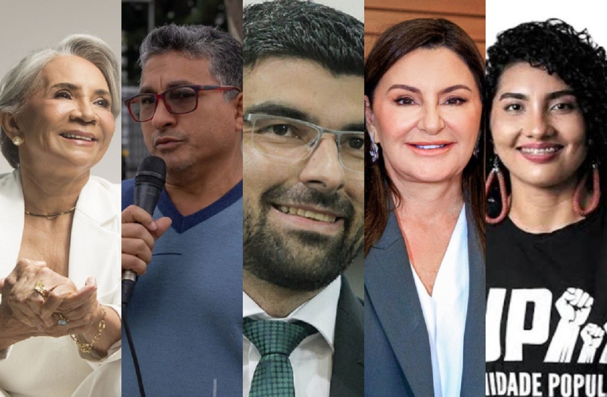 Eleições 2026 no Pará: conheça os primeiros pré-candidatos ao governo do estado​‌​