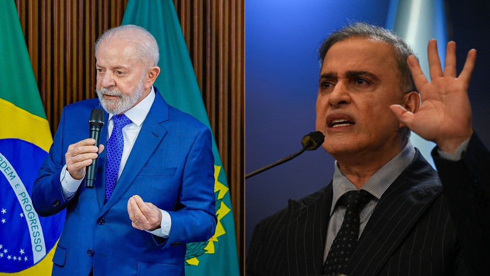 “Procurador-geral da Venezuela Acusa Lula de Ligações com a CIA: ‘Não é o Mesmo que Deixou a Prisão'”