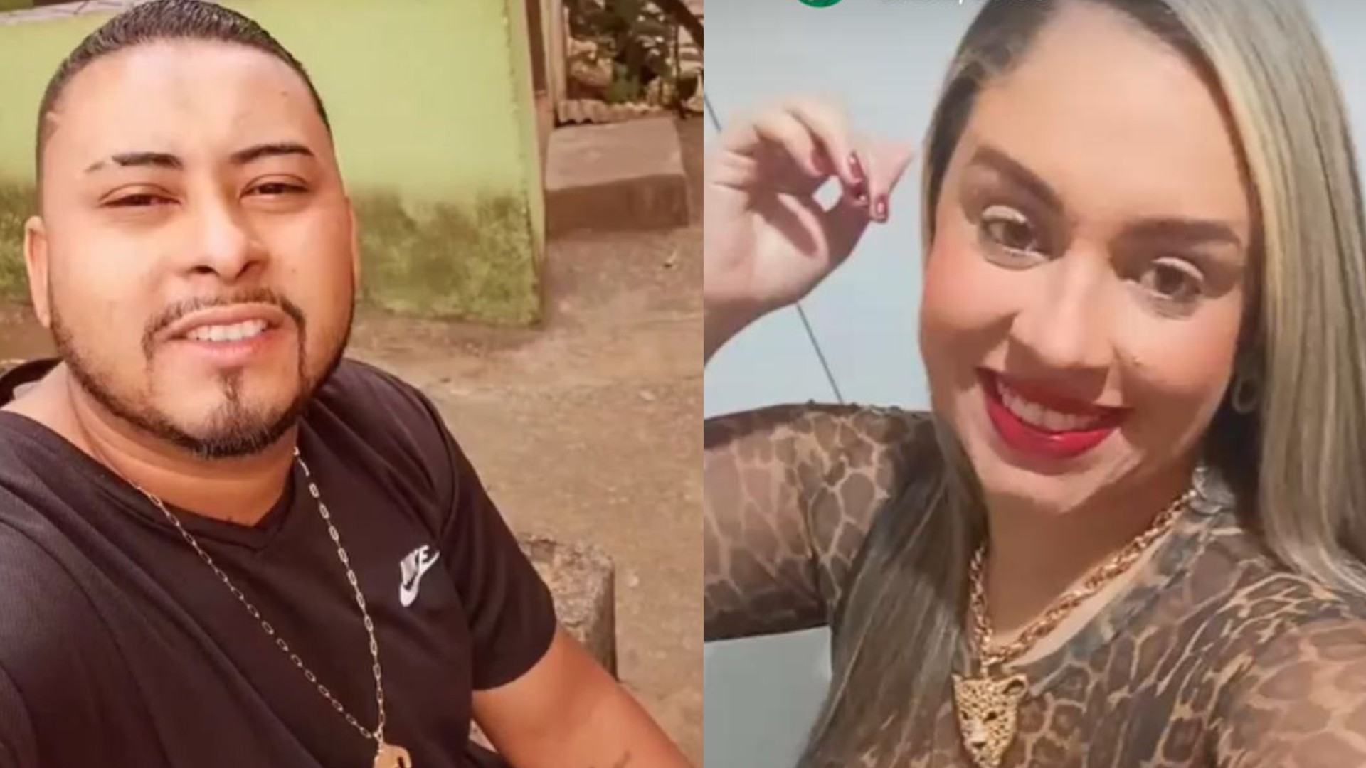 Homem que matou namorada a facadas na frente dos filhos se escondeu na mata por três dias até ser preso no ES