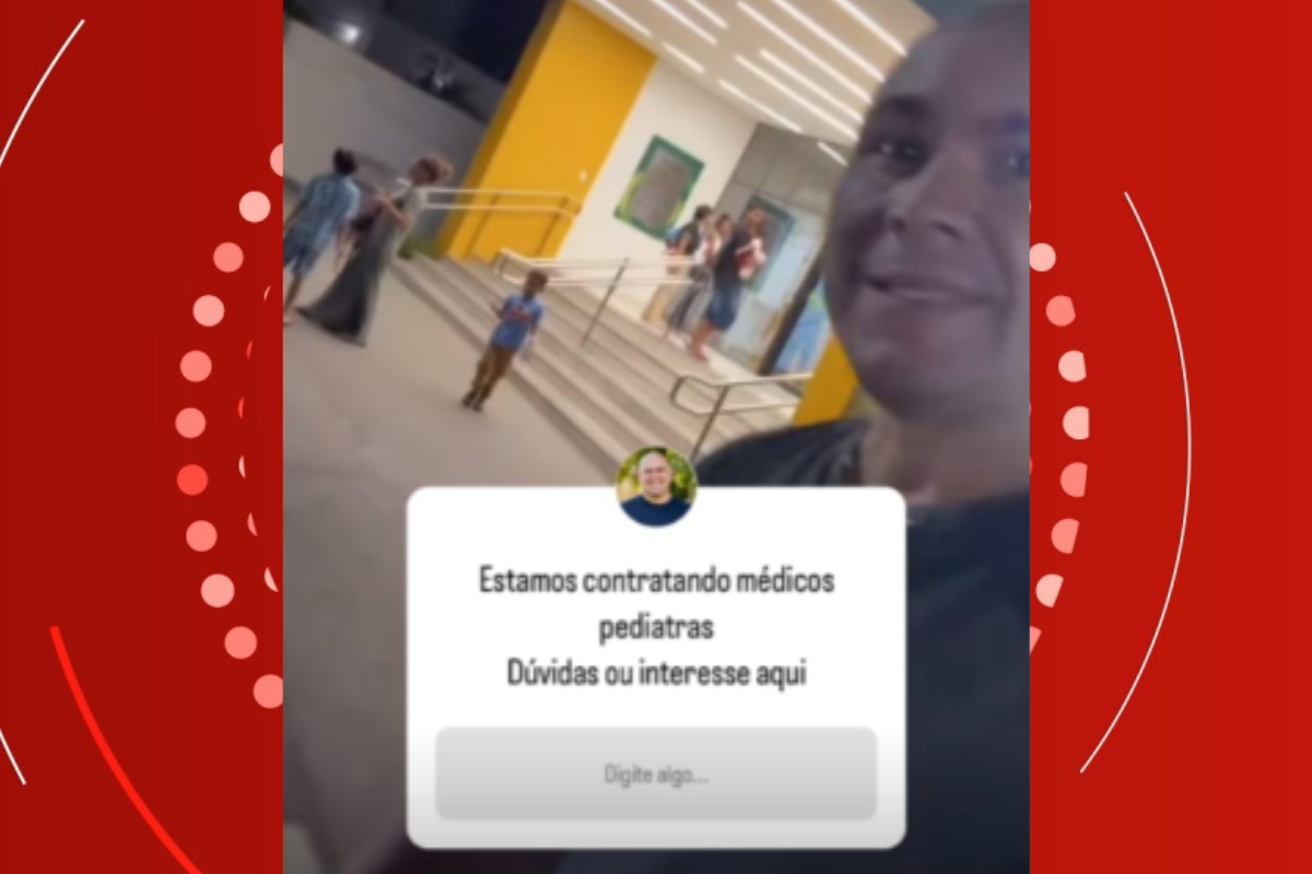 Ministério Público recomenda que Cuiabá faça concurso para saúde após prefeito anunciar vagas em post