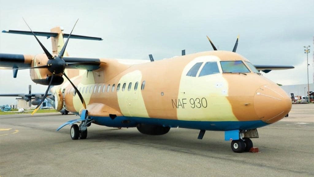 Avião militar cai na Nigéria com 32 pessoas a bordo