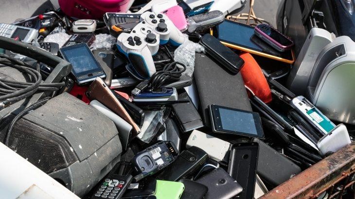 Semana do Meio Ambiente: Natal abre pontos de drive-thru para descarte de lixo eletrônico a partir de terça (4)