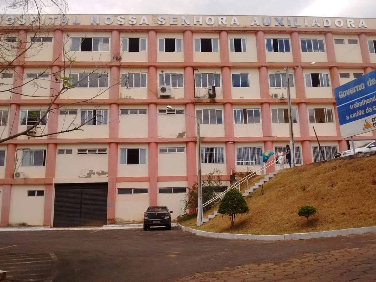 Hospital Nossa Senhora Auxiliadora reabre maternidade em Caratinga Vales de Minas Gerais G1