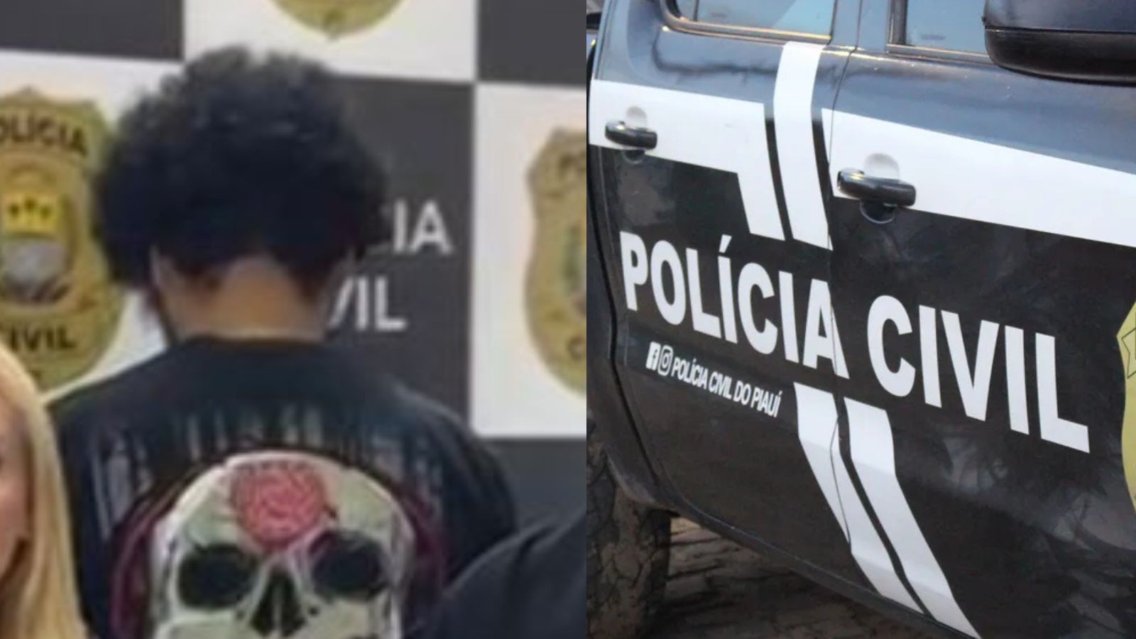 Técnico em informática é preso ao ser flagrado com imagens de abuso sexual de crianças e adolescentes em Teresina