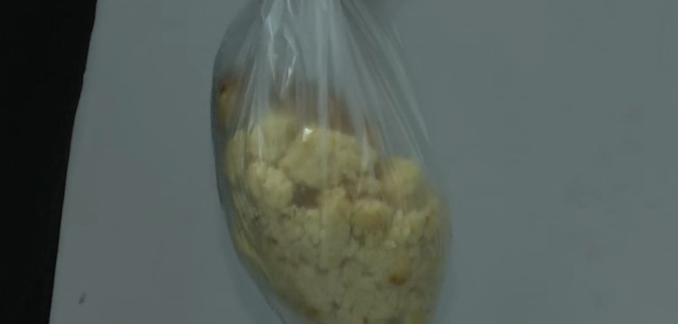 Sete pessoas da mesma família passaram mal após comer bolo — Foto: Reprodução/TV Cabo Branco