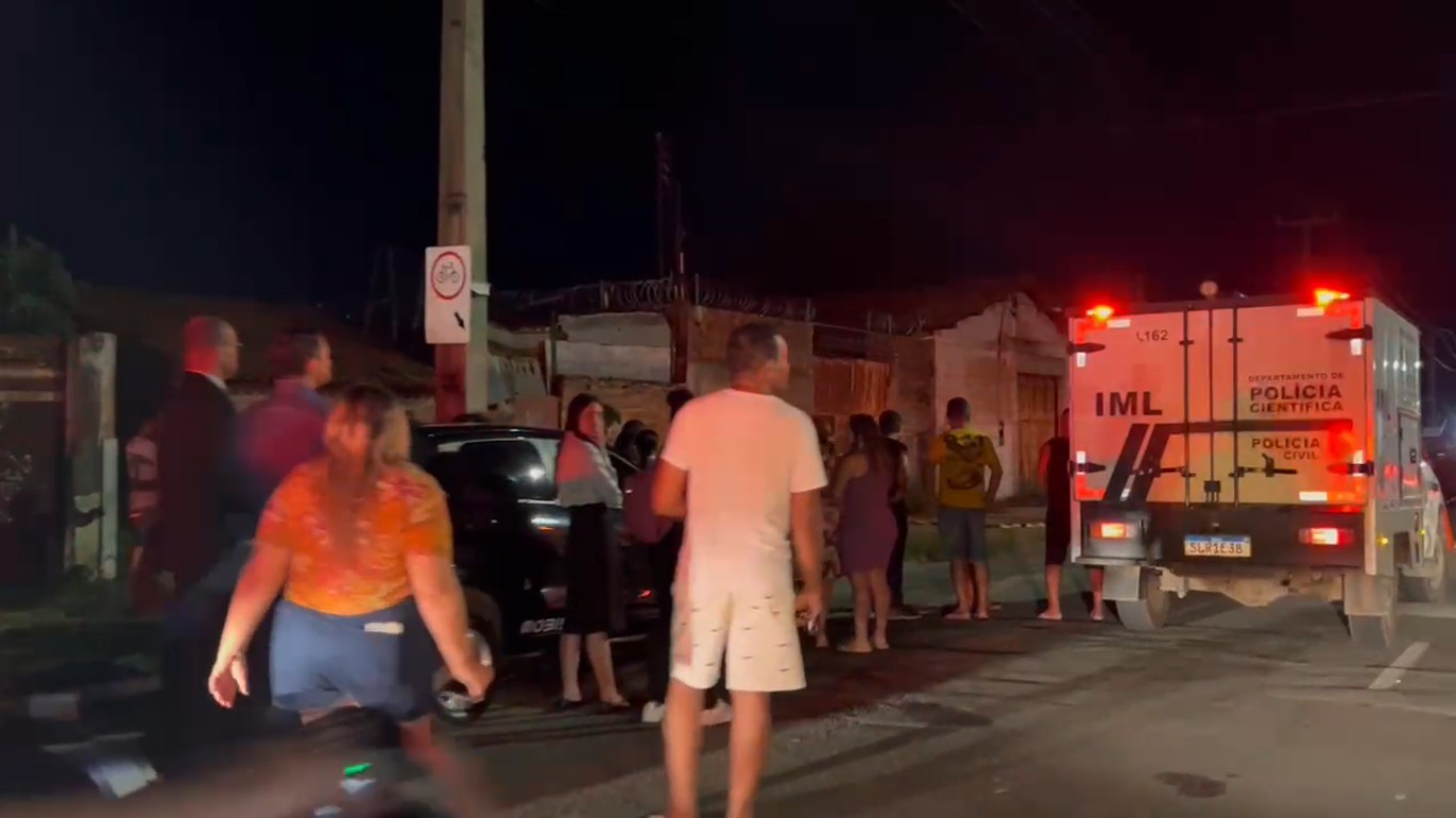 Colisão com três veículos deixa óbito e feridos em São Raimundo Nonato; SSP auxilia em outro acidente no Sul do PI