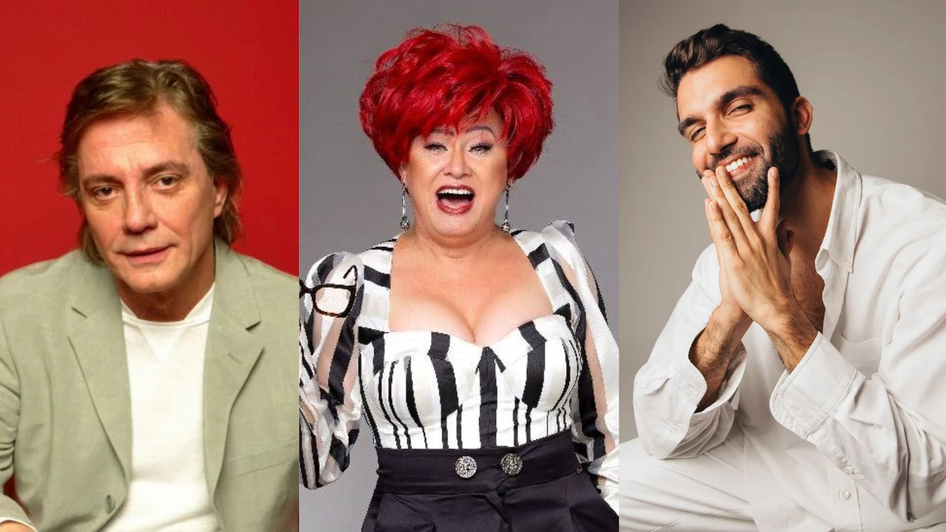 Fábio Jr, Nany People, Silva, Pato Fu, Pagode do Adame e mais: confira agenda de eventos no ES