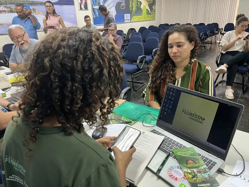 Mutirão do Cadastro Ambiental Rural beneficia produtores em Santarém e Brasil Novo