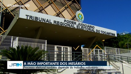 Preparação para as eleições já começa com treinamento de mesários