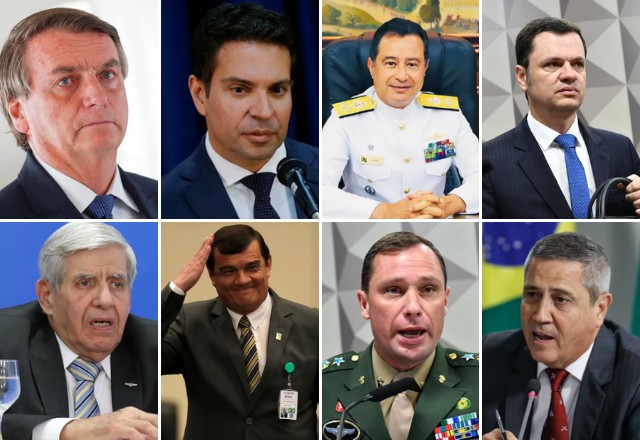 Trama golpista: entenda em que fase está a ação penal contra Bolsonaro e outros sete réus