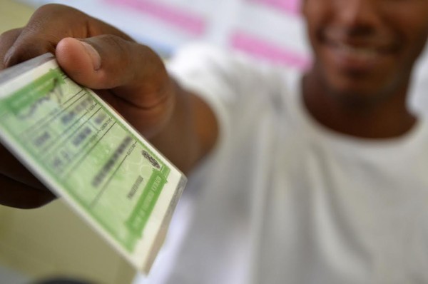 Jovens reeducandos da Fundação CASA devem votar nas eleioções em seções especiais no interior de São Paulo — Foto: Divulgação/Fundação CASA