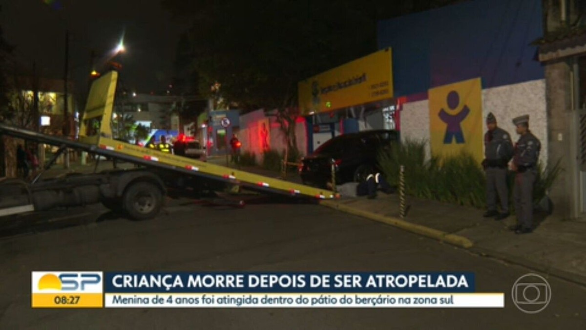 G1 - Estudante cai e morre em escola da Zona Sul de SP, diz PM - notícias  em São Paulo