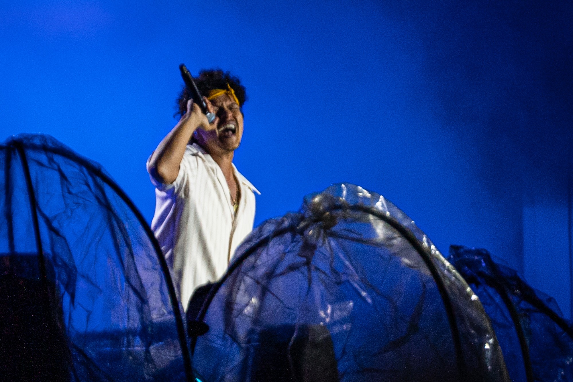 Live Nation suspende venda de ingressos para show extra de Bruno Mars no Rio; apresentação não tem nova data