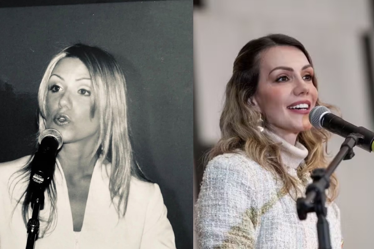 De estagiária a desembargadora: a trajetória de Ana Carolina Ali Garcia até o TJMS