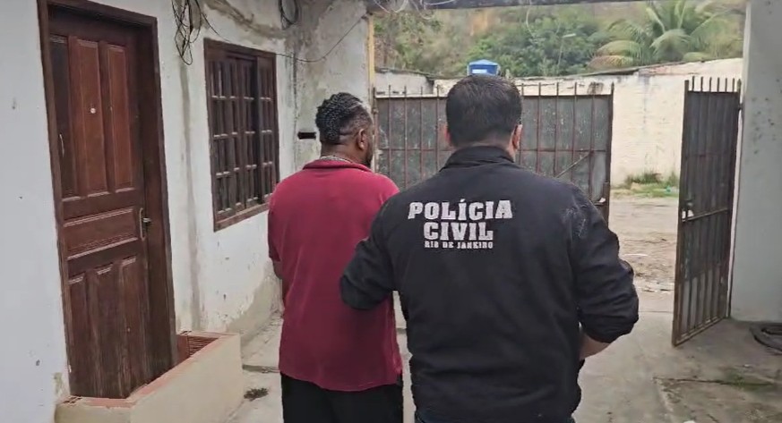 Homem apontado como contador da fraude milionária contra planos de saúde é preso na Zona Oeste do Rio