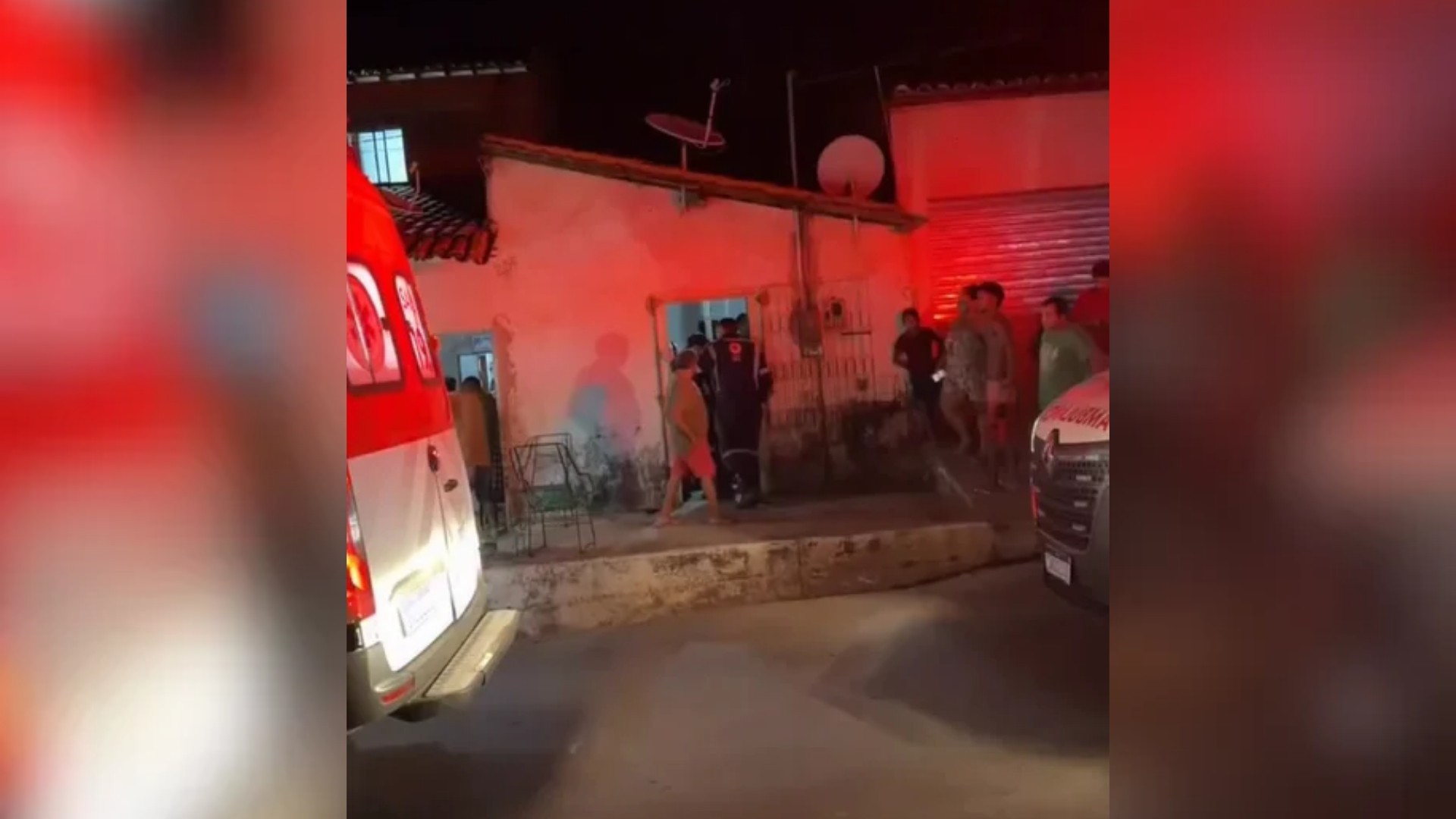 Homem é morto a tiros e outras duas pessoas ficam feridas em Lago da Pedra, no MA